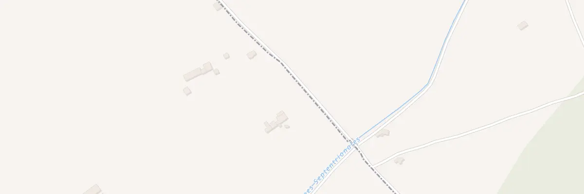 Plan du 5517 Le Contras-Nord à Eygalières