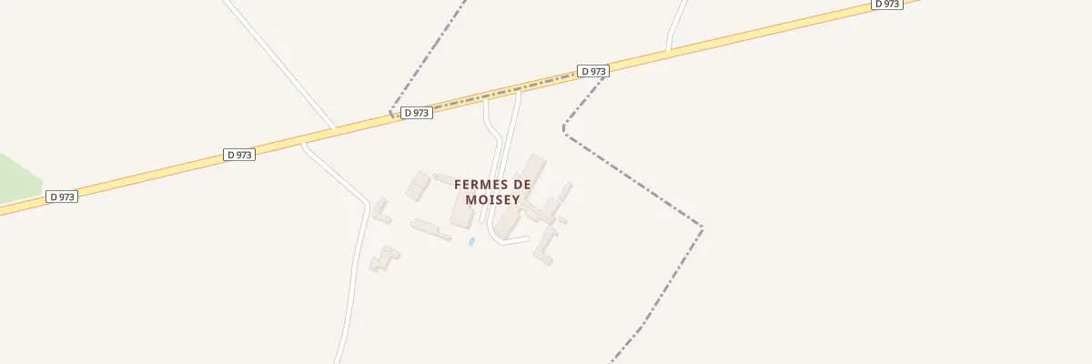 Plan du 4 Rue du Porche à Corberon