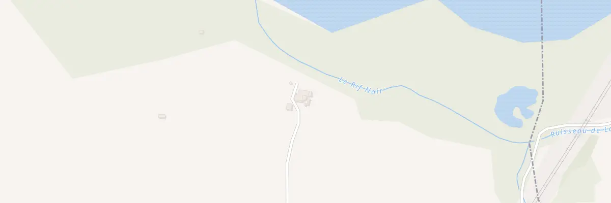 Plan du 5116 Bregaud à Chabrillan