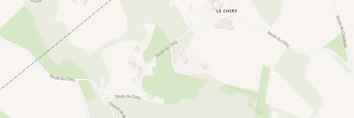 Plan du 65 Imp des Alisiers à Saint-Martin-d’Août