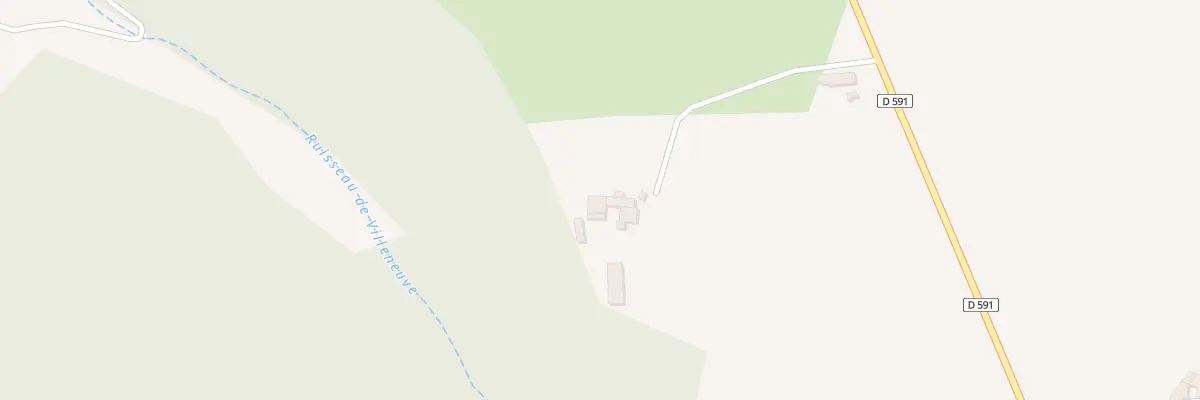Plan du 5129 Theophile à Autichamp