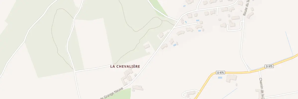 Plan du 9023 Grange Neuve à Rasteau