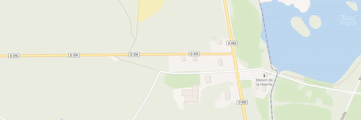 Plan du 5078 Communaute de la Grande Ly à La Truchère