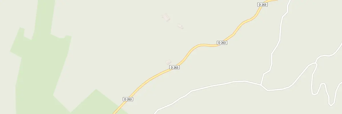 Plan du 5040 Fugier à Salettes