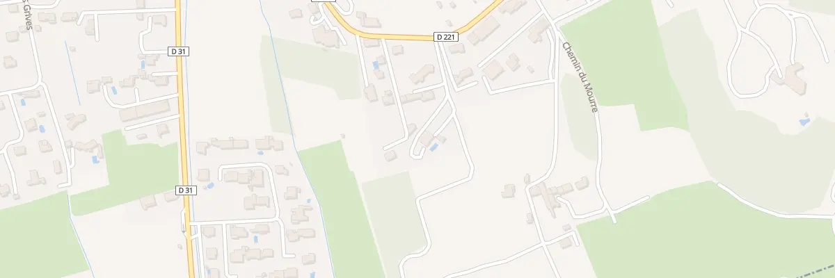 Plan du 7369F Av Agricol Perdiguier à Sarrians