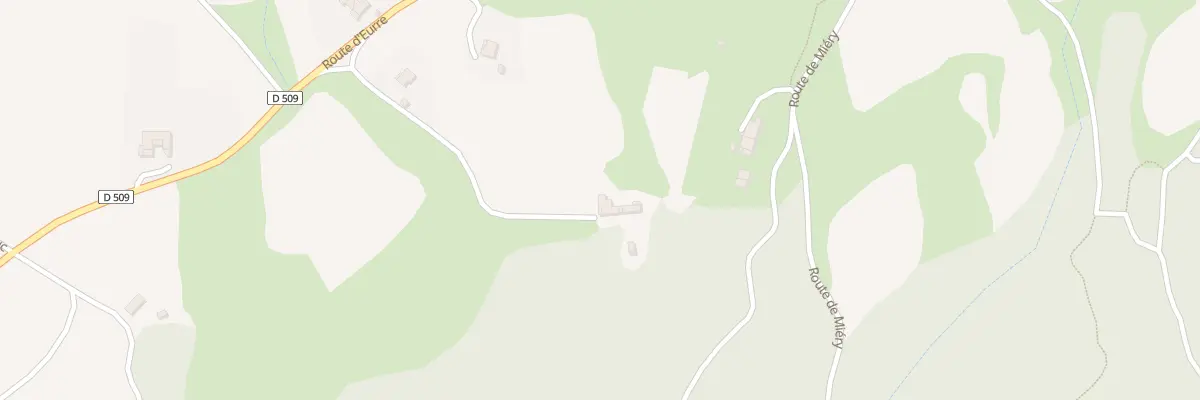 Plan du 805B Rte d’Eurre à Upie