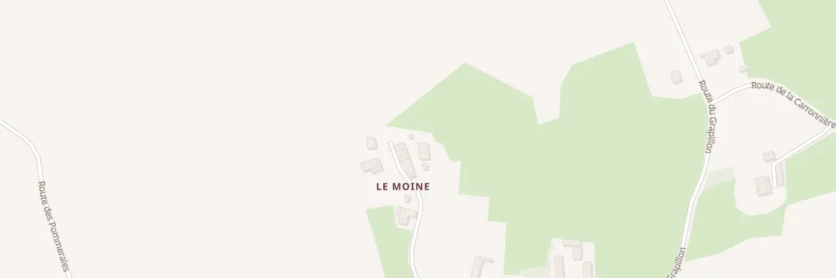 Plan du 184 Imp des Moines à Perrex