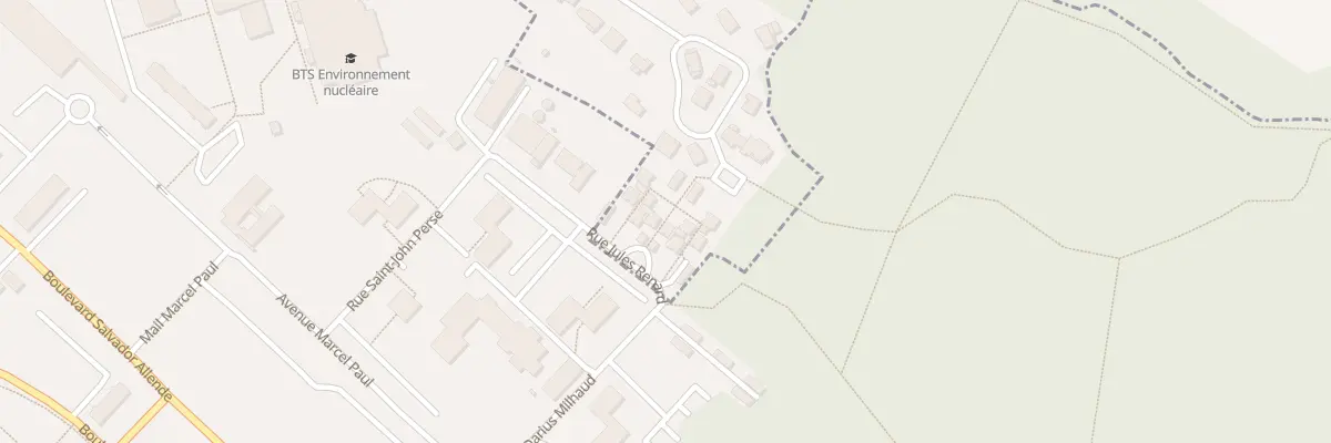 Plan du 8A All du Couterot à Bettancourt-la-Ferrée