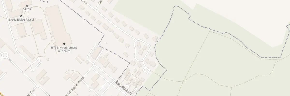 Plan du 5 Rue du 19 Mars 1962 à Bettancourt-la-Ferrée