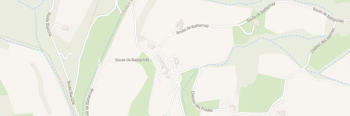 Plan du 35 Che des Prades à Ratières
