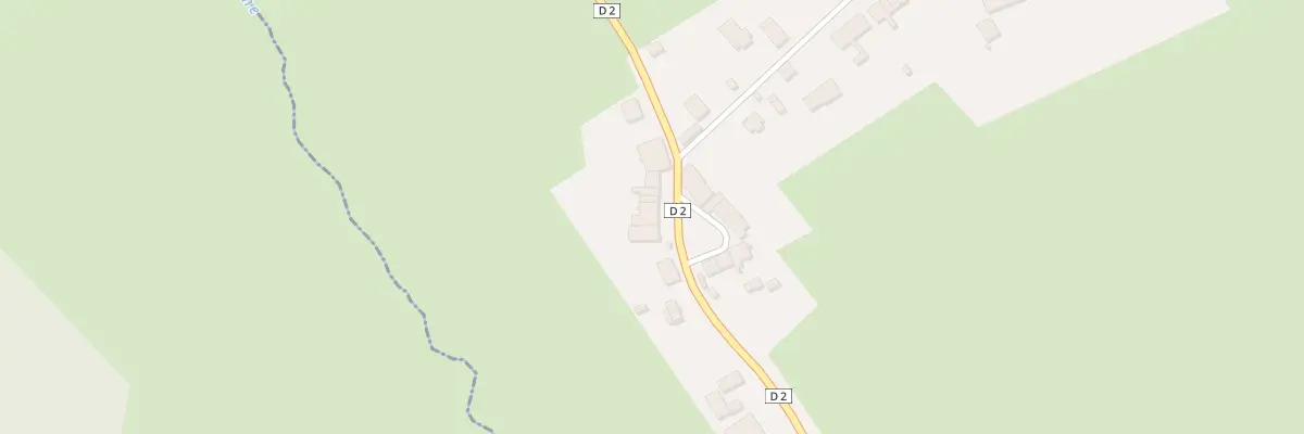 Plan du 7 Rte de Claon au Neufour