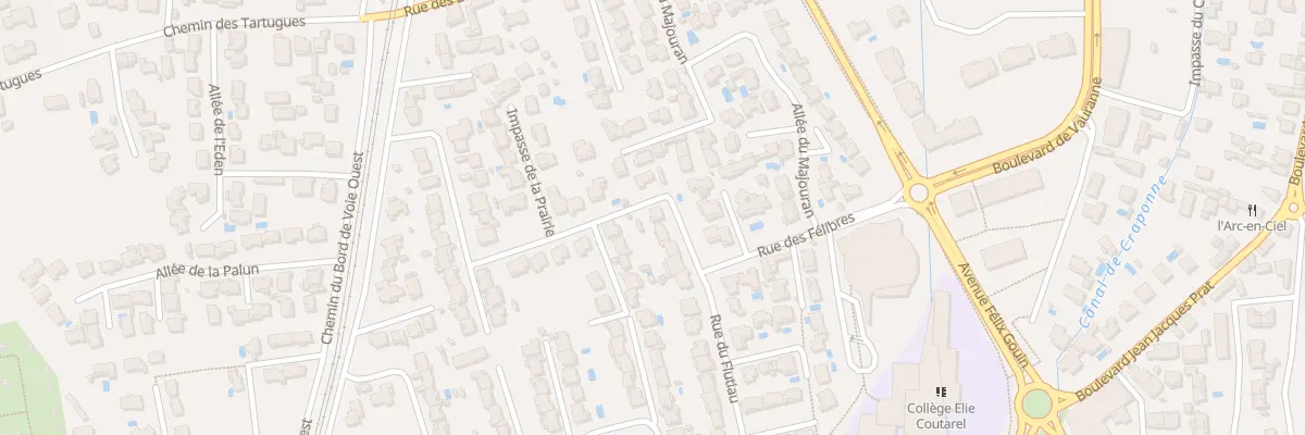 Plan du 24 Rue du Flutiau à Istres