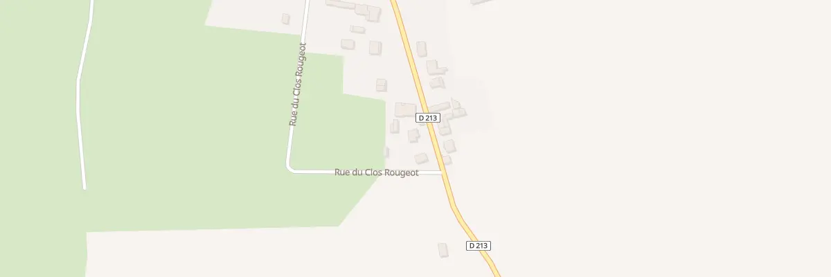 Plan du 5 Rue d’Epineuseval à Troisfontaines-la-Ville