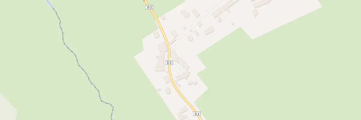 Plan du 14 Rte de Claon au Neufour