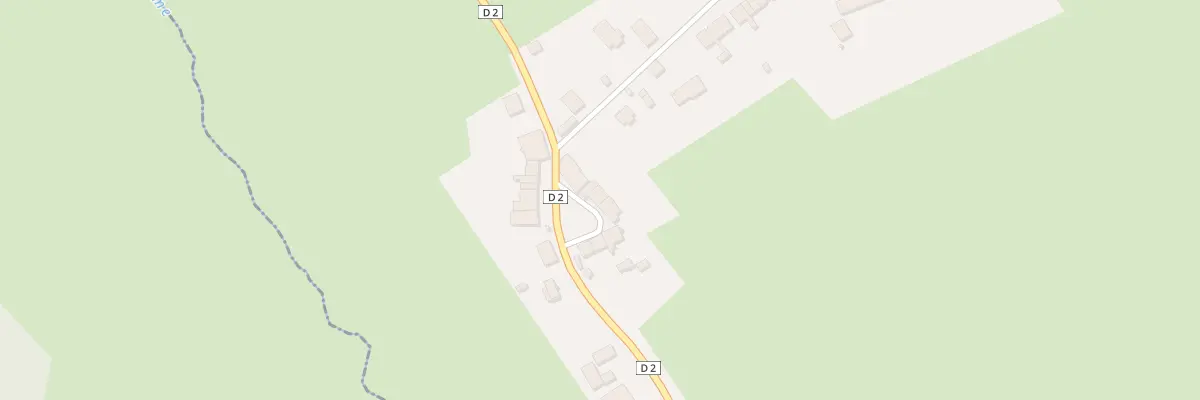Plan du 12 Rte de Claon au Neufour