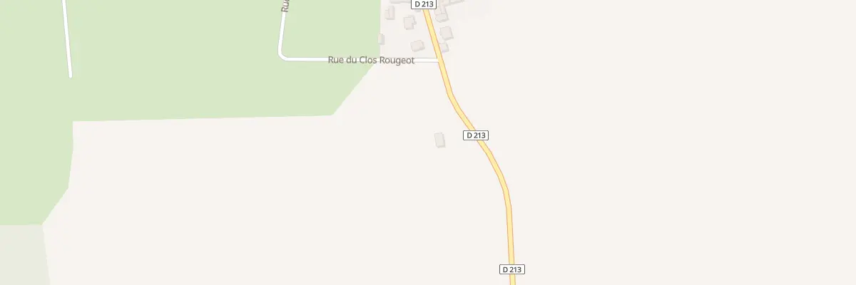 Plan du 1 Rue d’Epineuseval à Troisfontaines-la-Ville