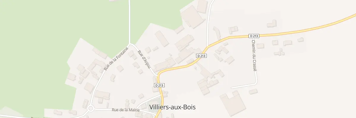 Plan du 27 Rue d’Epineuseval à Troisfontaines-la-Ville