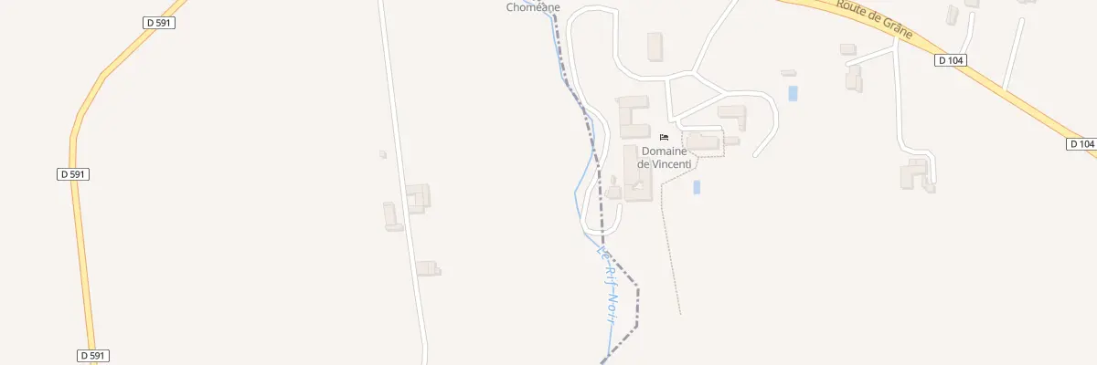 Plan du 5118 La Condamine à Chabrillan