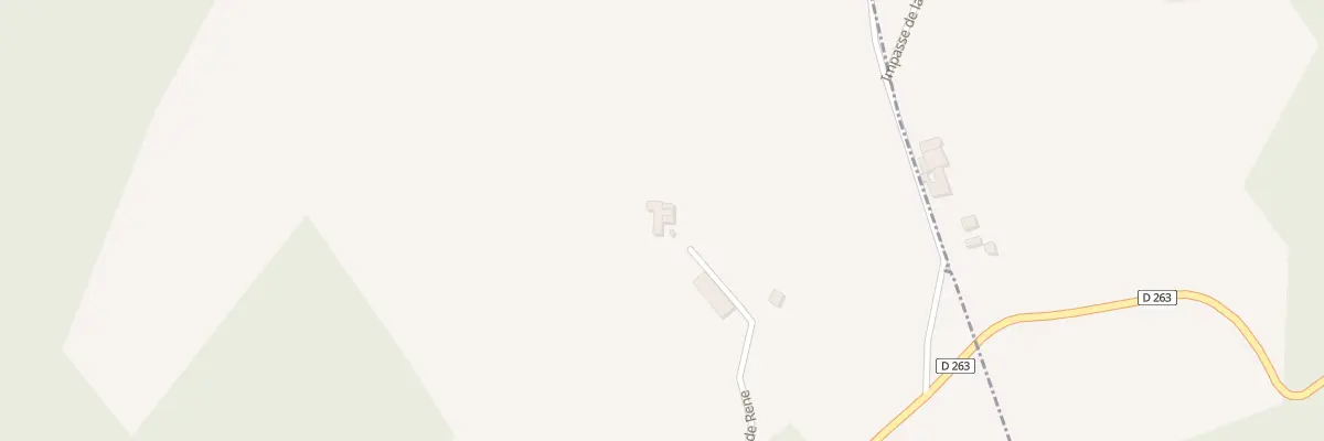 Plan du 5026 Bellane à Salettes