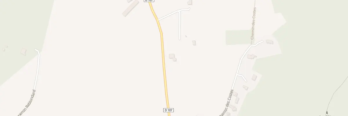 Plan du 770 Rte de Puy St Martin à Manas