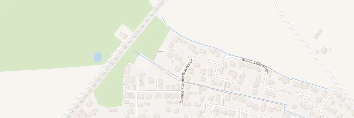 Plan du 2 Rue des Genèts à Saint-Marcel