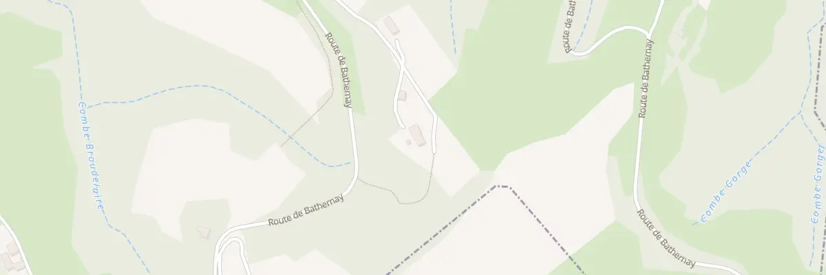 Plan du 5062 Les Vignes à Saint-Avit
