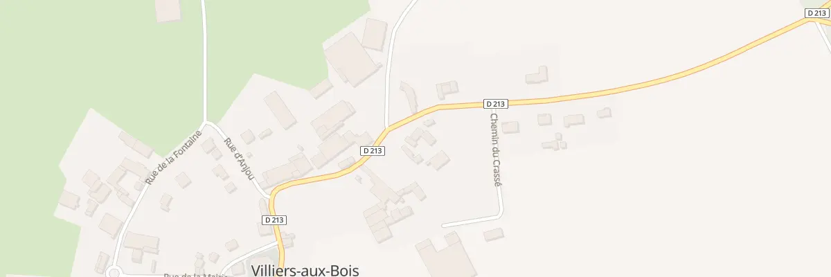 Plan du 38 Rue d’Epineuseval à Troisfontaines-la-Ville
