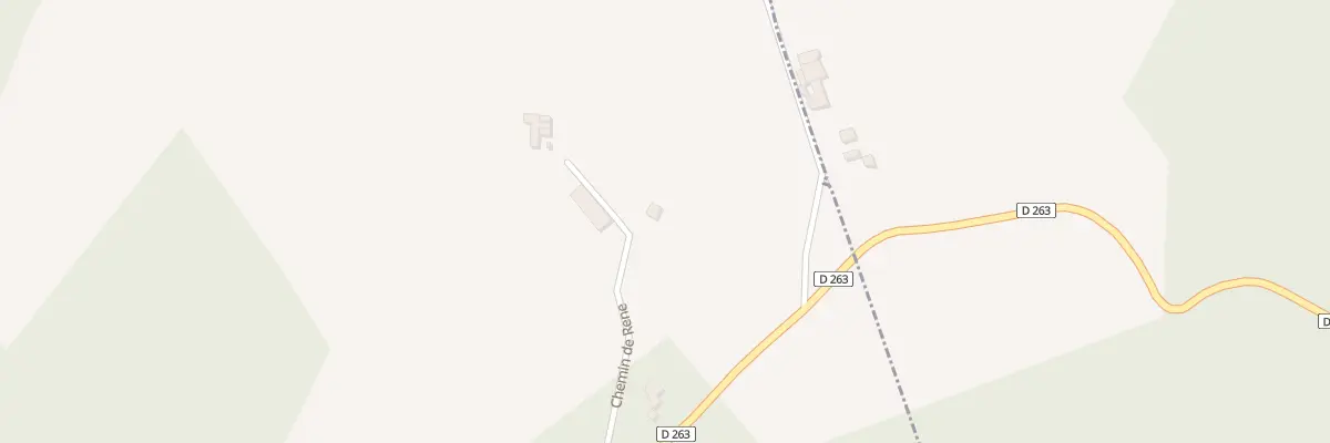 Plan du 5027 Payols et Creux de Berger à Salettes