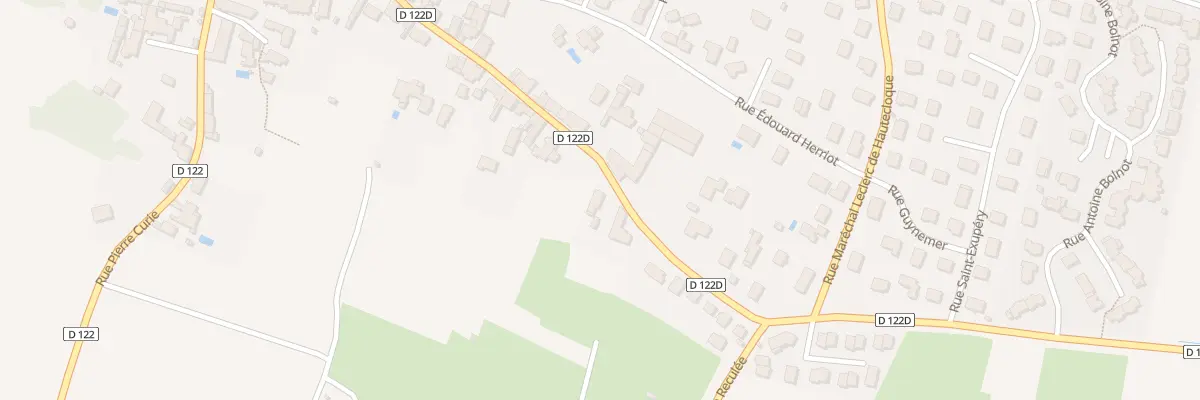 Plan du 40 Rue Jean Jaurès à Couchey