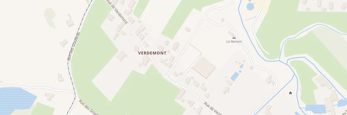 Plan du 49 All René Duffour à Vonnas