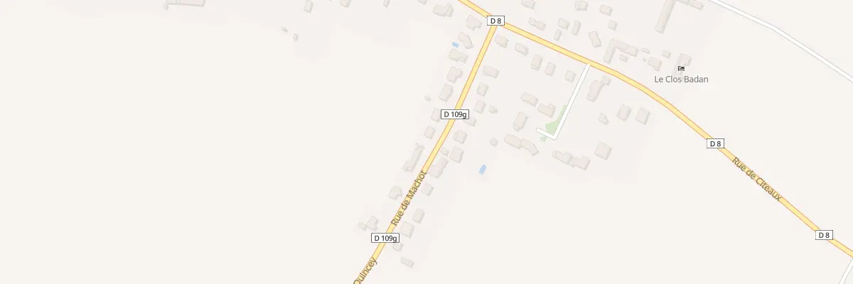 Plan du 14 Rue Machot à Agencourt