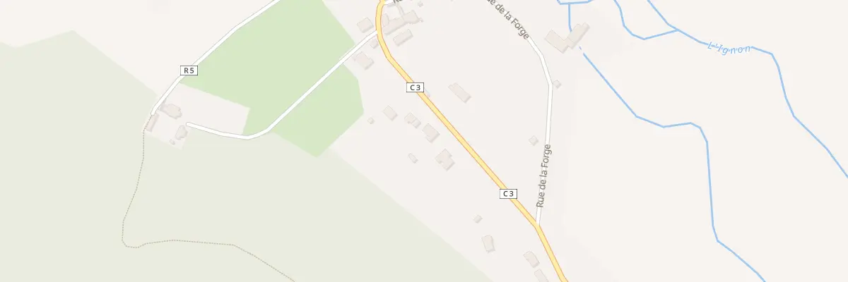 Plan du 5120 Cote Chevrillot à Tarsul