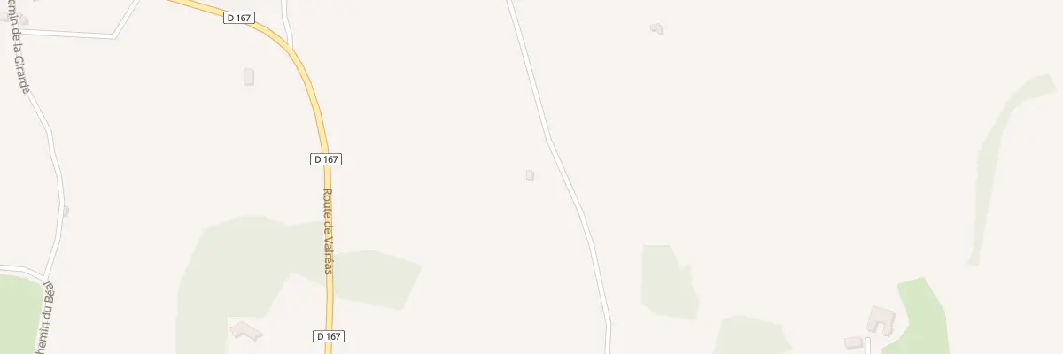 Plan du 5000 Moliere à Taulignan