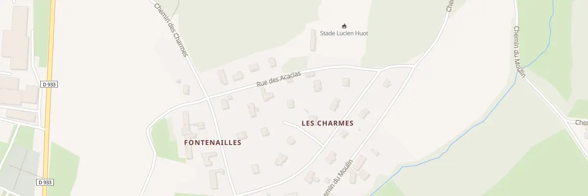 Plan du 67 Pl Jean Rougeboux à Sermoyer
