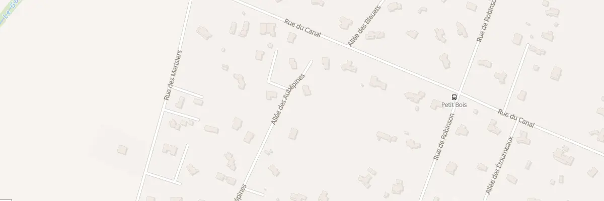 Plan du 28 All des Aubépines à Montélier