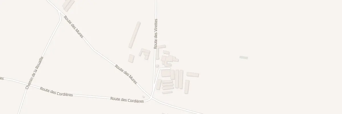 Plan du 72 Imp de Panette à Montvendre