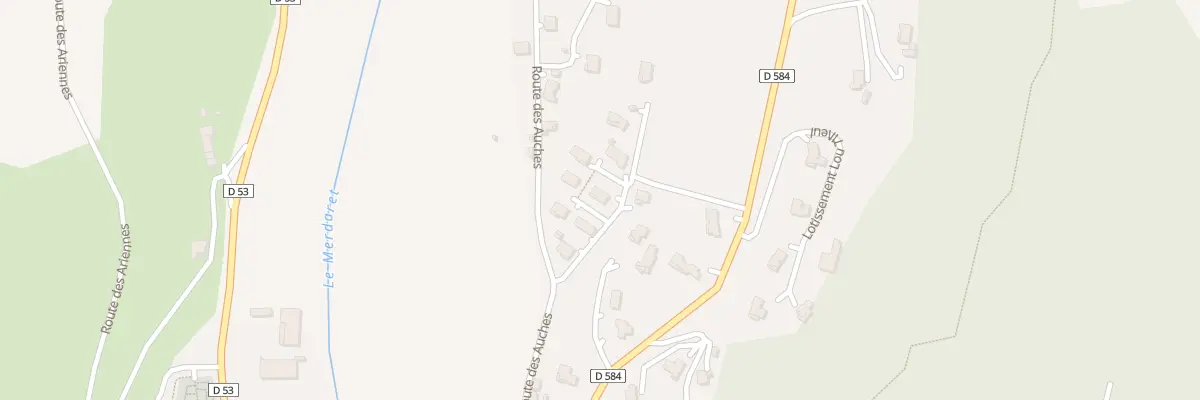 Plan du 9 Mte du Cigalou à Saint-Donat-sur-l’Herbasse