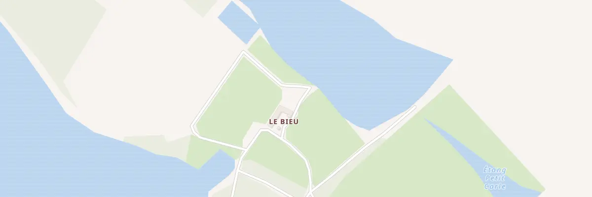 Plan du 5045 Richagnieu à Bouligneux