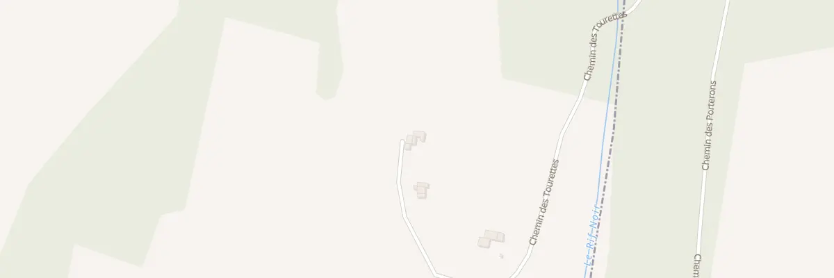 Plan du 5266 Le Petit Montagnat à Chabrillan