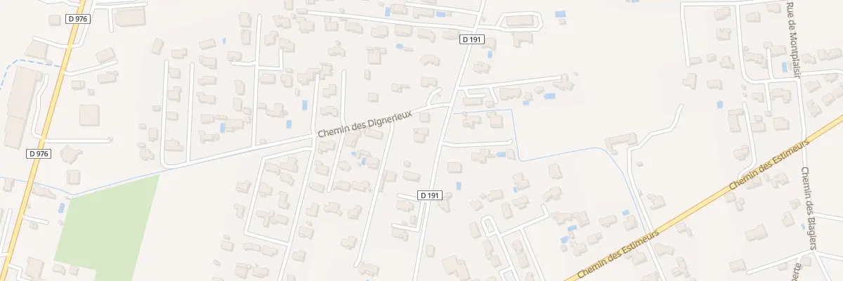Plan du 4 Av Saint Vincent à Valréas