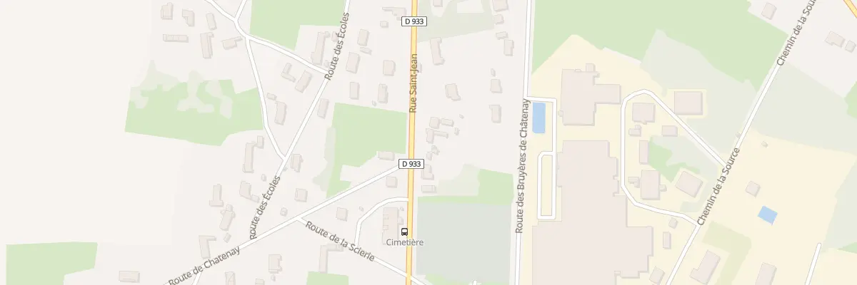 Plan du 149 Rue Saint Jean à Simandre
