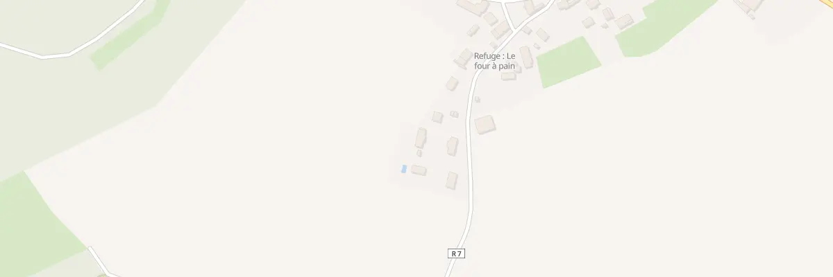 Plan du 10 Rue de Courtivron à Poiseul-lès-Saulx