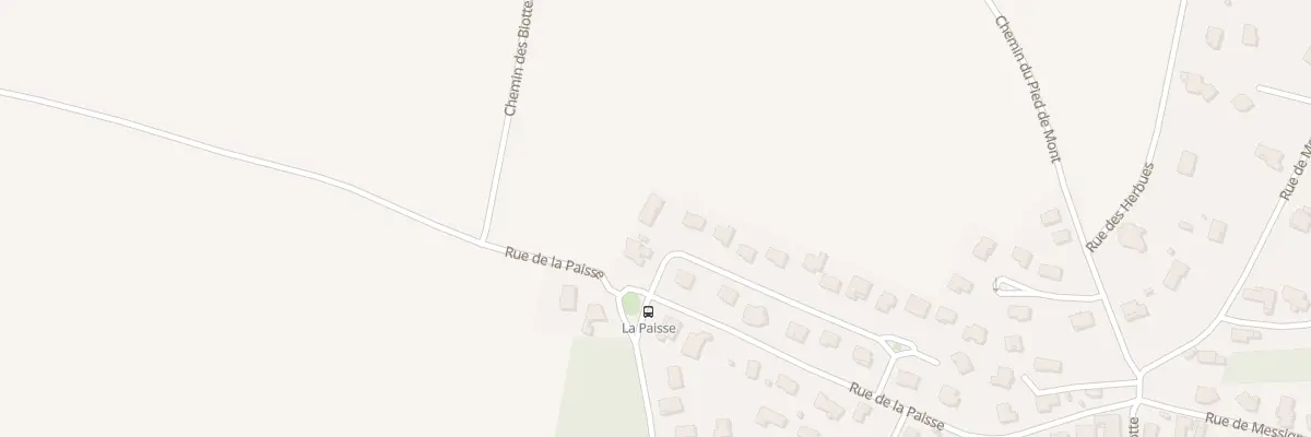 Plan du 28 Rue de la Vigne au Loup à Hauteville-lès-Dijon