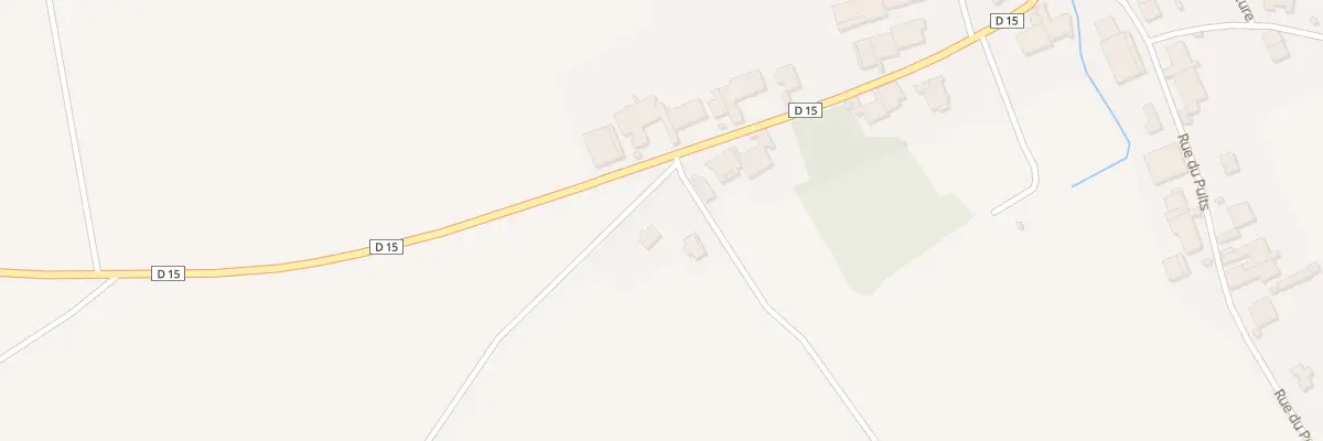 Plan du 367 Rue de la Varenne à Gillancourt