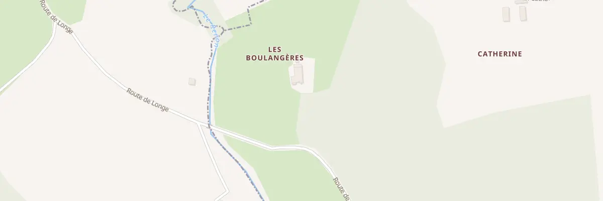 Plan du 5064 Les Boulangeres à Neuville-les-Dames