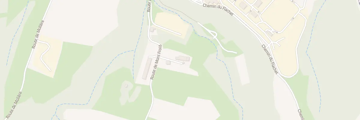 Plan du 5068 Manoriol à Saint-Avit