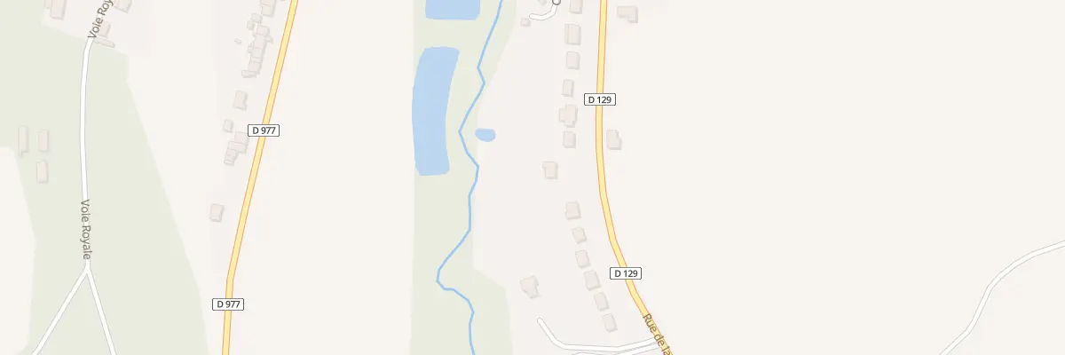 Plan du 26 Rue de la Vieille Ville à Givonne