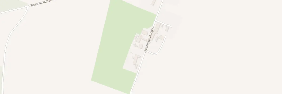 Plan du 30 Che de Marigny à Villy-le-Moutier