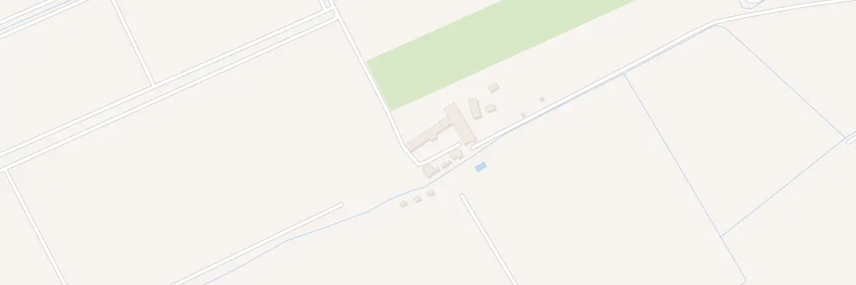 Plan du 5419 Rte d’Althen à Velleron
