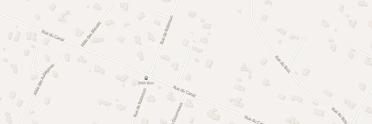 Plan du 52B Rue du Canal à Montélier
